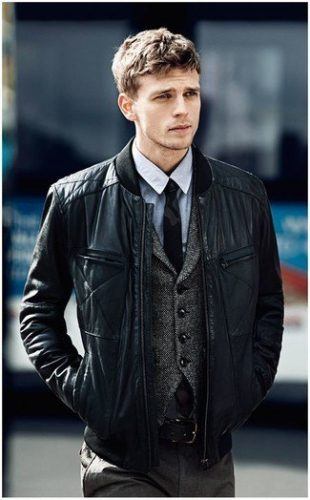 Waistcoat outfits for men