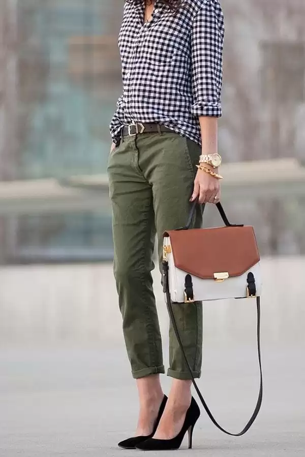 How to Wear Cargo Pants 21 Outfit Ideas for Girls How to Wear Cargo Pants 21 Outfit Ideas for Girls