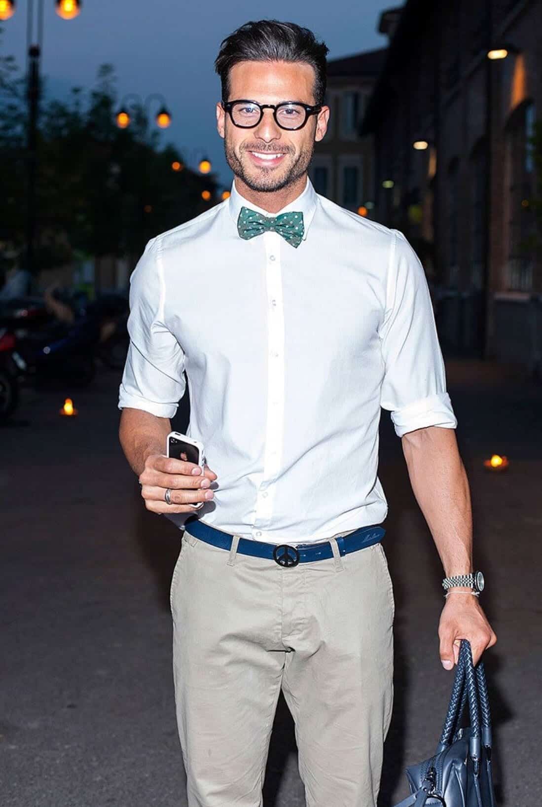 Nerd Outfits For Boys