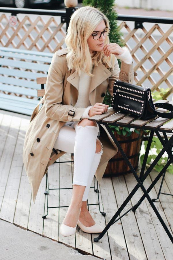 Trench Coat Outfits Women19 Ways to Wear Trench Coats this Winter