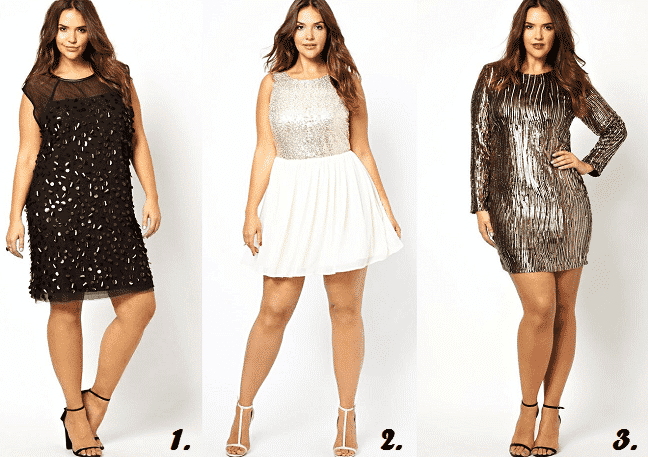 26 Christmas Outfits for Plus Size Women 2023