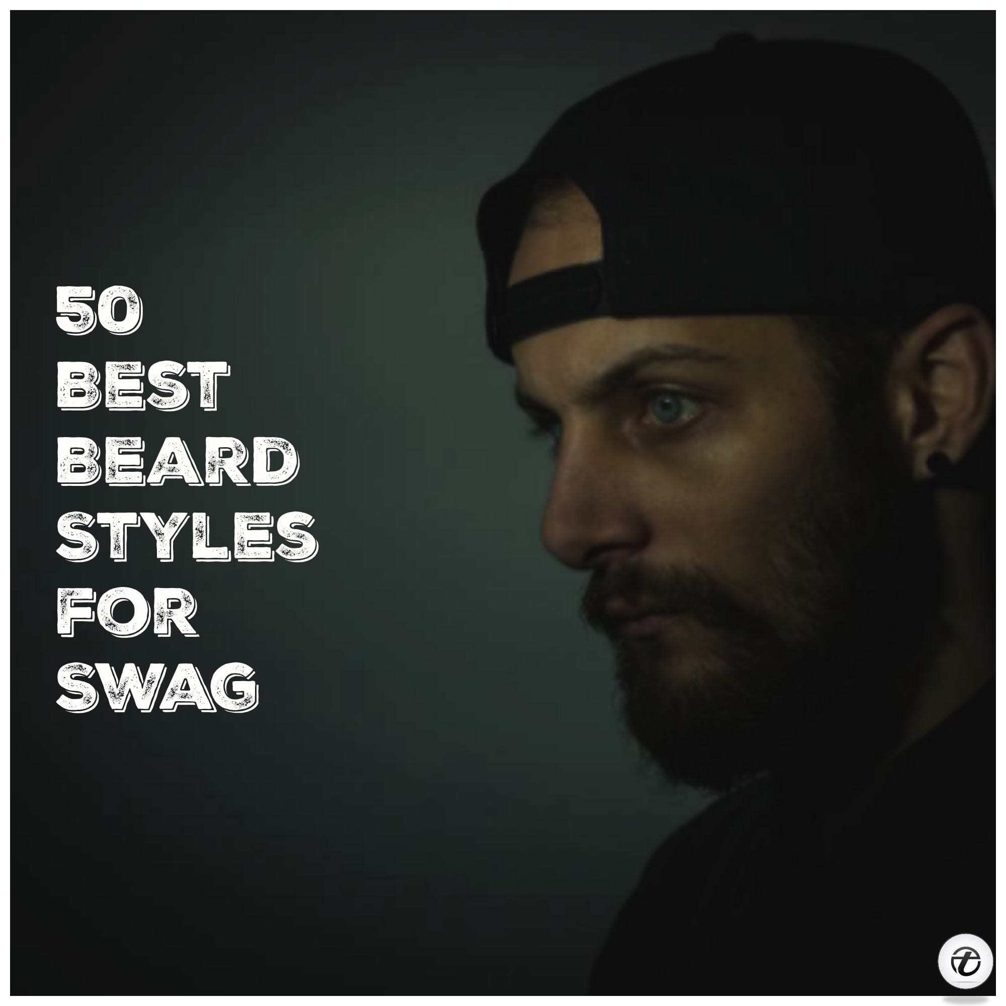 beard styles for swag