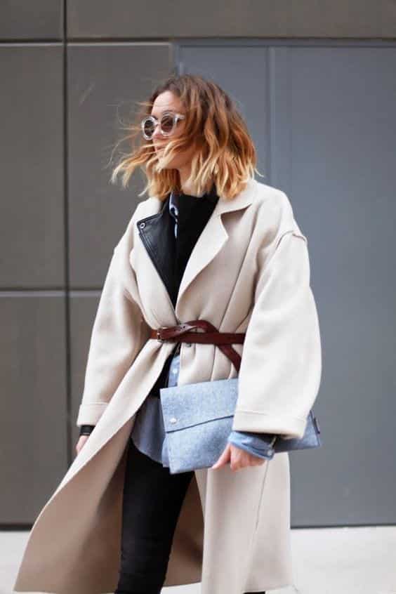 Trench Coat Outfits Women19 Ways to Wear Trench Coats this Winter