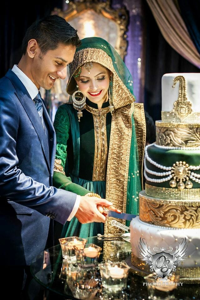 200 Romantic Muslim Couples Islamic Wedding Pictures 2020