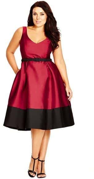 christmas outfits for plus size women 7