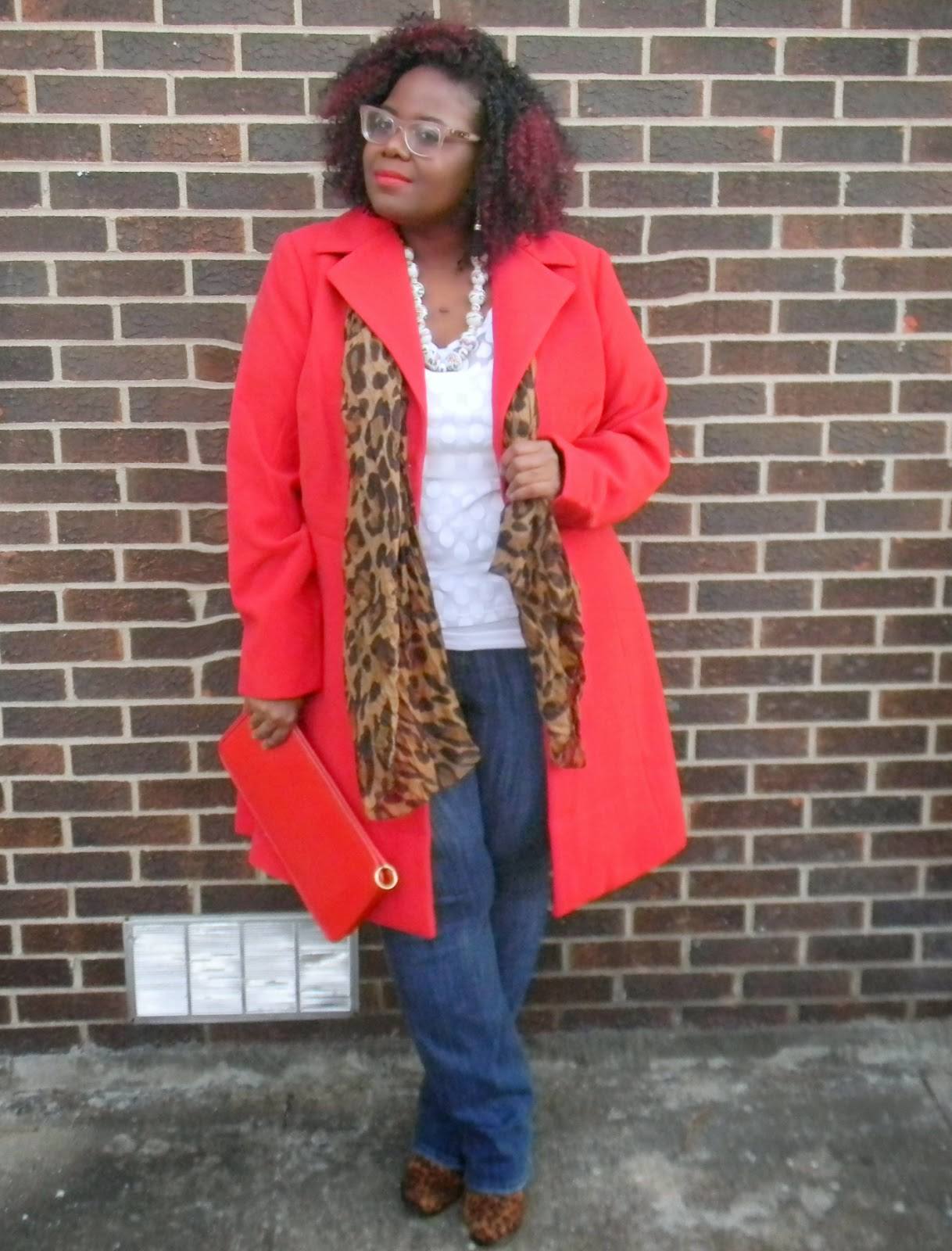 curvy women casual christmas party outfit