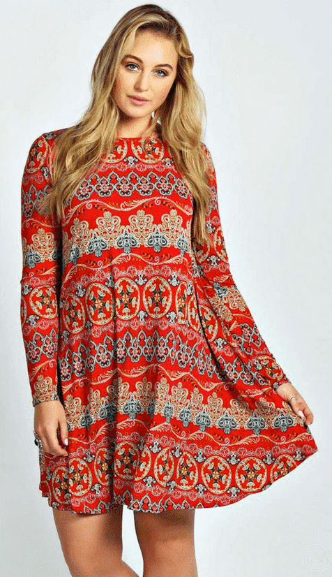 23 Christmas Outfits for Plus Size Women 2023