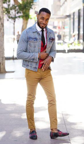 Men Waistcoat Styles-18 Ways to Wear Waistcoat for Classy Look