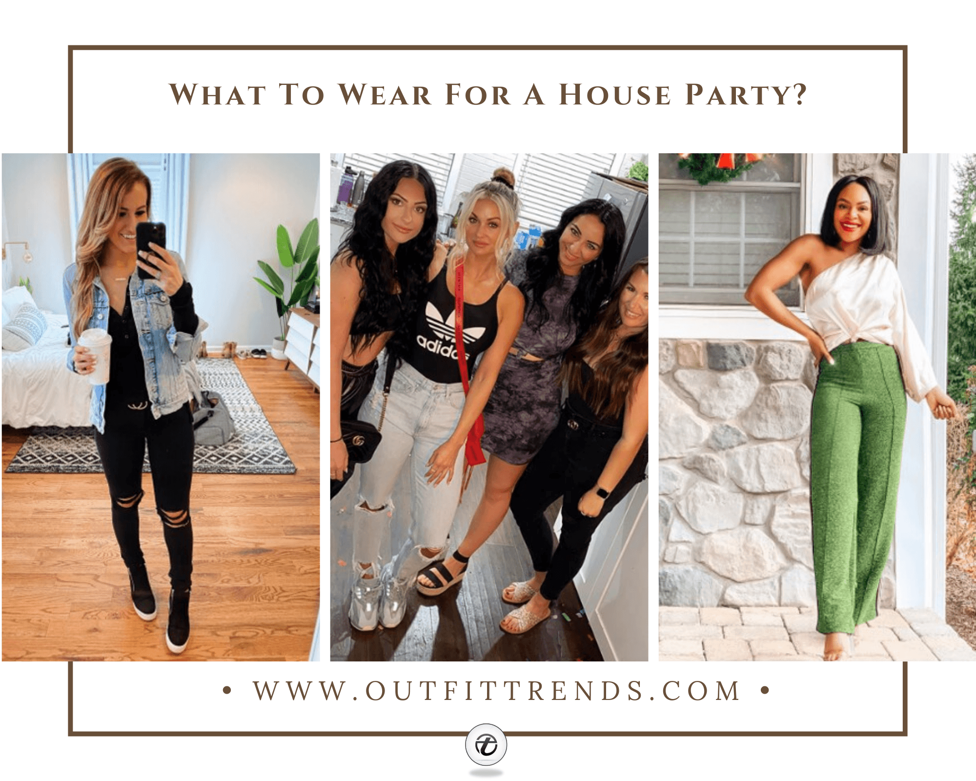 House Party Outfits- 25 Ideas What To ...