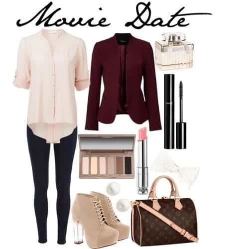 Movie Date Outfits - 21 Ideas how to Dress up for Movie Date