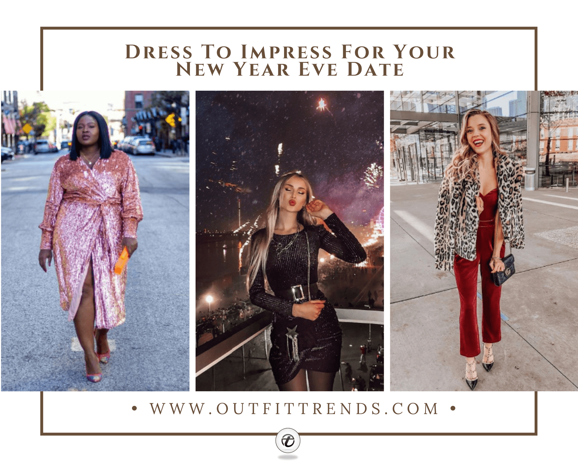 What To Wear on New Year Date? 22 New Year Eve Date Outfits