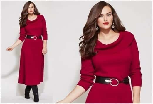 23 Christmas Outfits for Plus Size Women 2023
