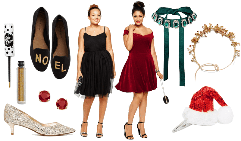 accessories christmas plus size