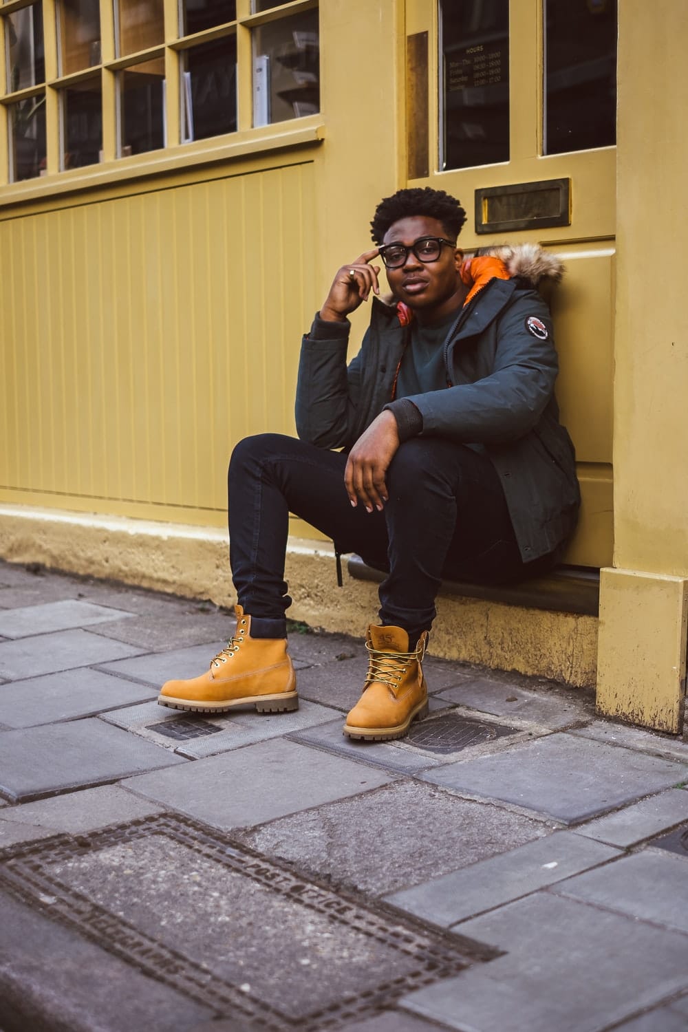 How to Wear Timberlands Boots for Men