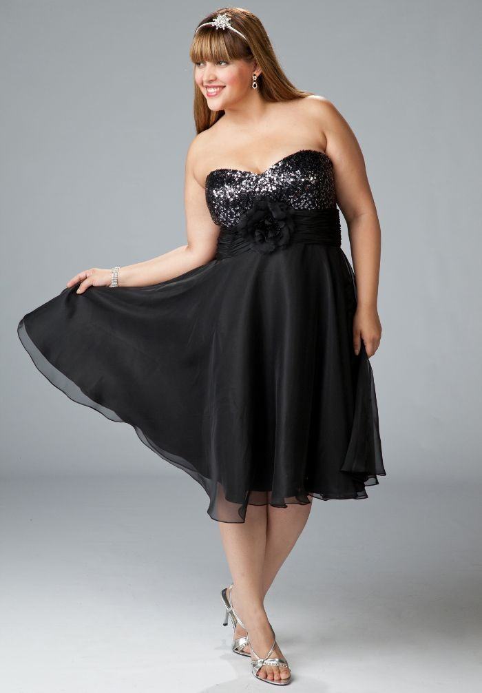 23 Christmas Outfits for Plus Size Women 2023