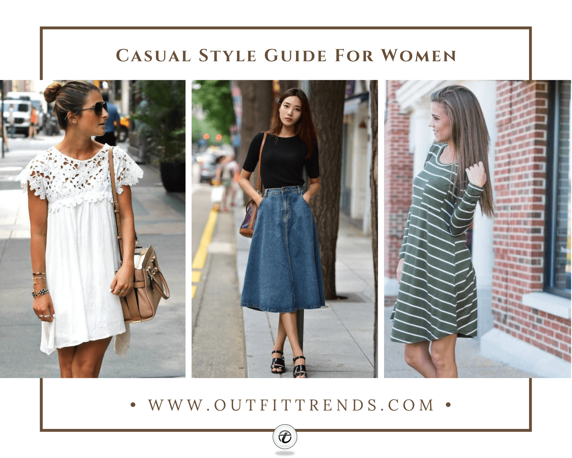 Casual Outfits for Women | 26 Cutest ...