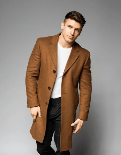 Trench Coat Styles 1