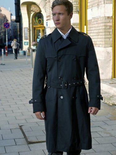 How to Wear Trench Coats? 36 Outfit Ideas for Men