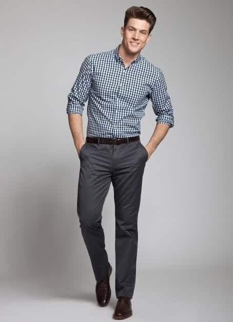 combination formal dress for men