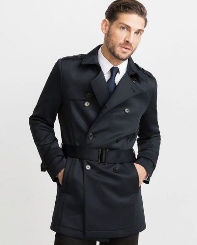 Trench Coat Styles 14