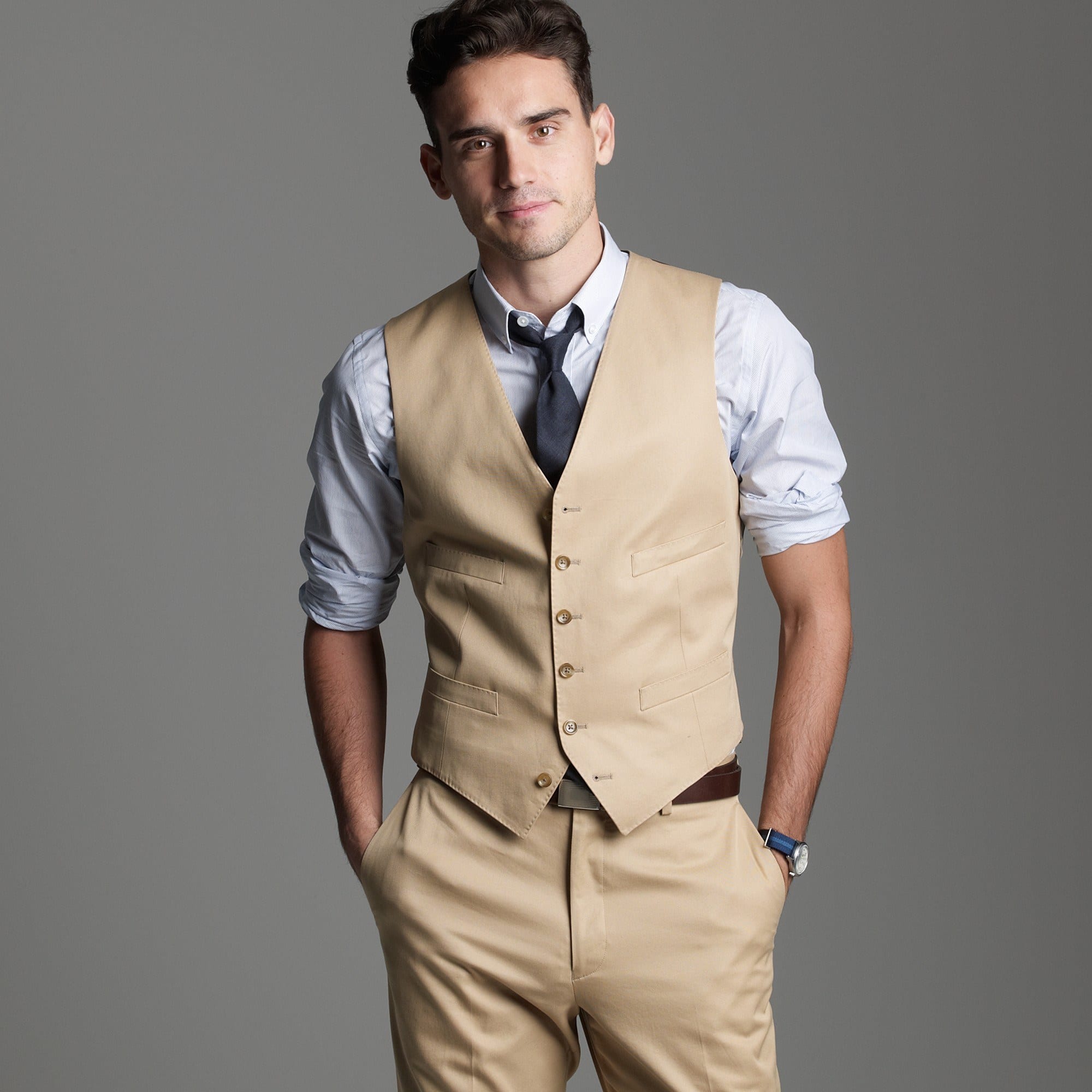 Semi-Formal Outfits For Guys-18 Best Semi Formal Attire Ideas