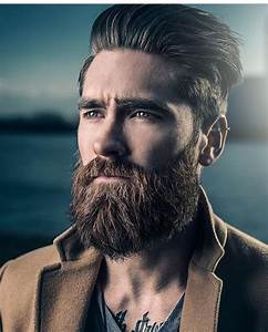 latest beard styles