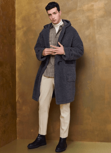 Trench Coat Styles 4