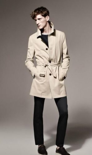 Trench Coat Styles 9