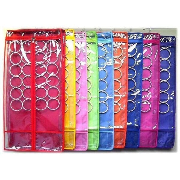 20 Great Ideas for Organizing Hijab for Every Day Routines