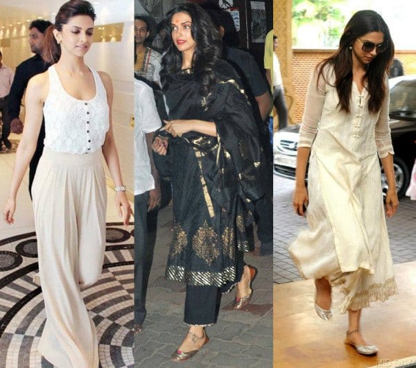 Indian Celebrities in Palazzo Pants-19 Ways to Wear Palazzo Like Them