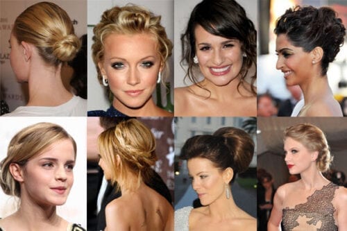 Half Up Bun for Teen Girls-20 Latest Half Bun Hairstyles 2017