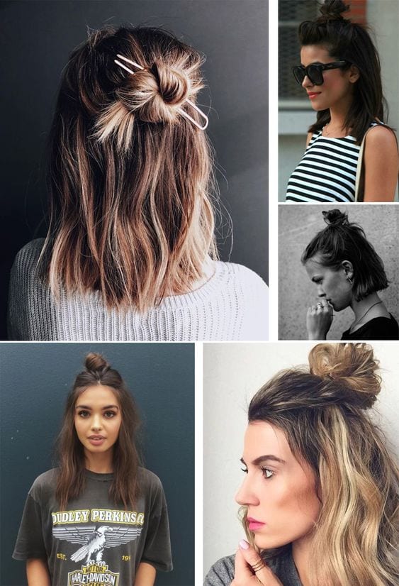 recreate Half Bun Hairstyle inspired by Jennie BP ✨ Hope you guys like... |  TikTok