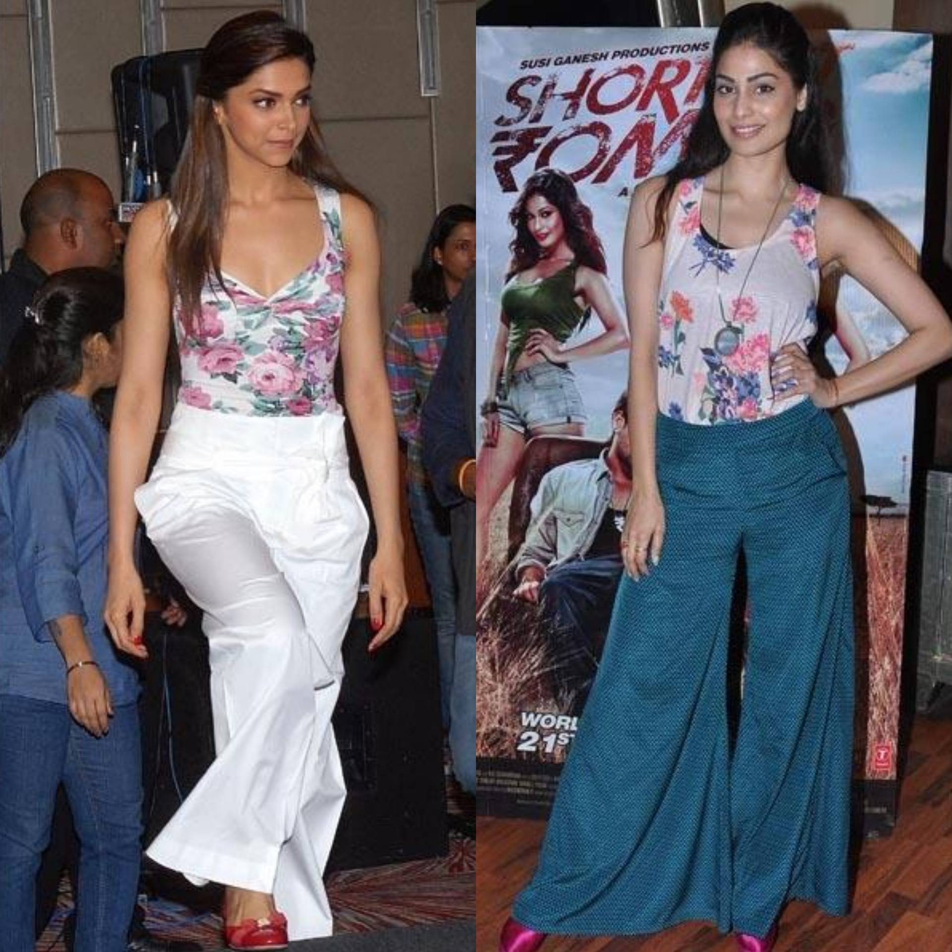 Indian Celebrities In Palazzo Pants 19 Ways To Wear Palazzo Like Them