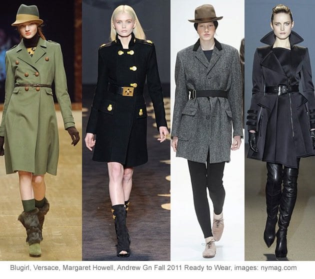 Trench Coat Outfits-25 Ways To Wear Trench Coats This Winter