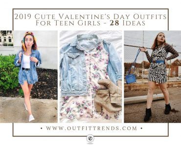 Slay This Valentine's In These Pretty Outfits (4)