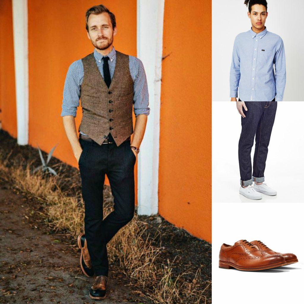 Casual Wedding Outfits For Men 18 Ideas What To Wear As Wedding Guest