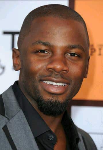 Black Celebrities with Beards-10 Handsome Black Actors 