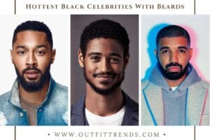 Black Celebrities with Beards - 18 Black Actors with Beards