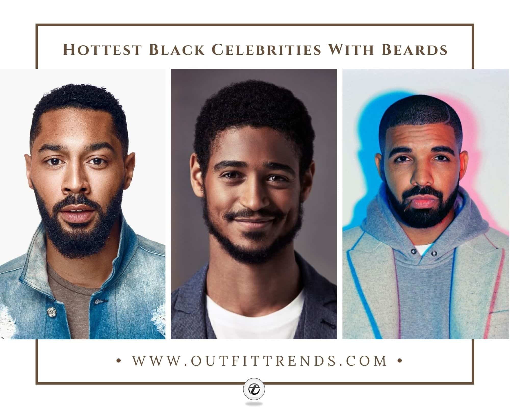 Black celebrities young Most Sexiest