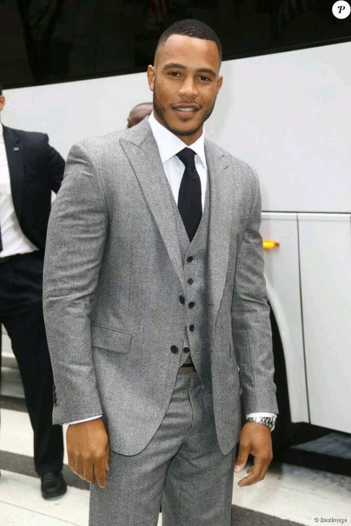 Trai Byers