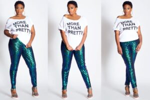 rock concert outfit plus size
