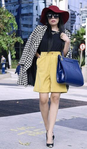 Hats Outfits - 22 Ideas How to Wear Hats with Outfits