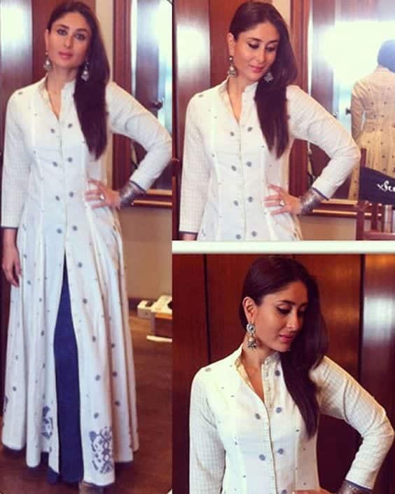palazzo pants with kurti