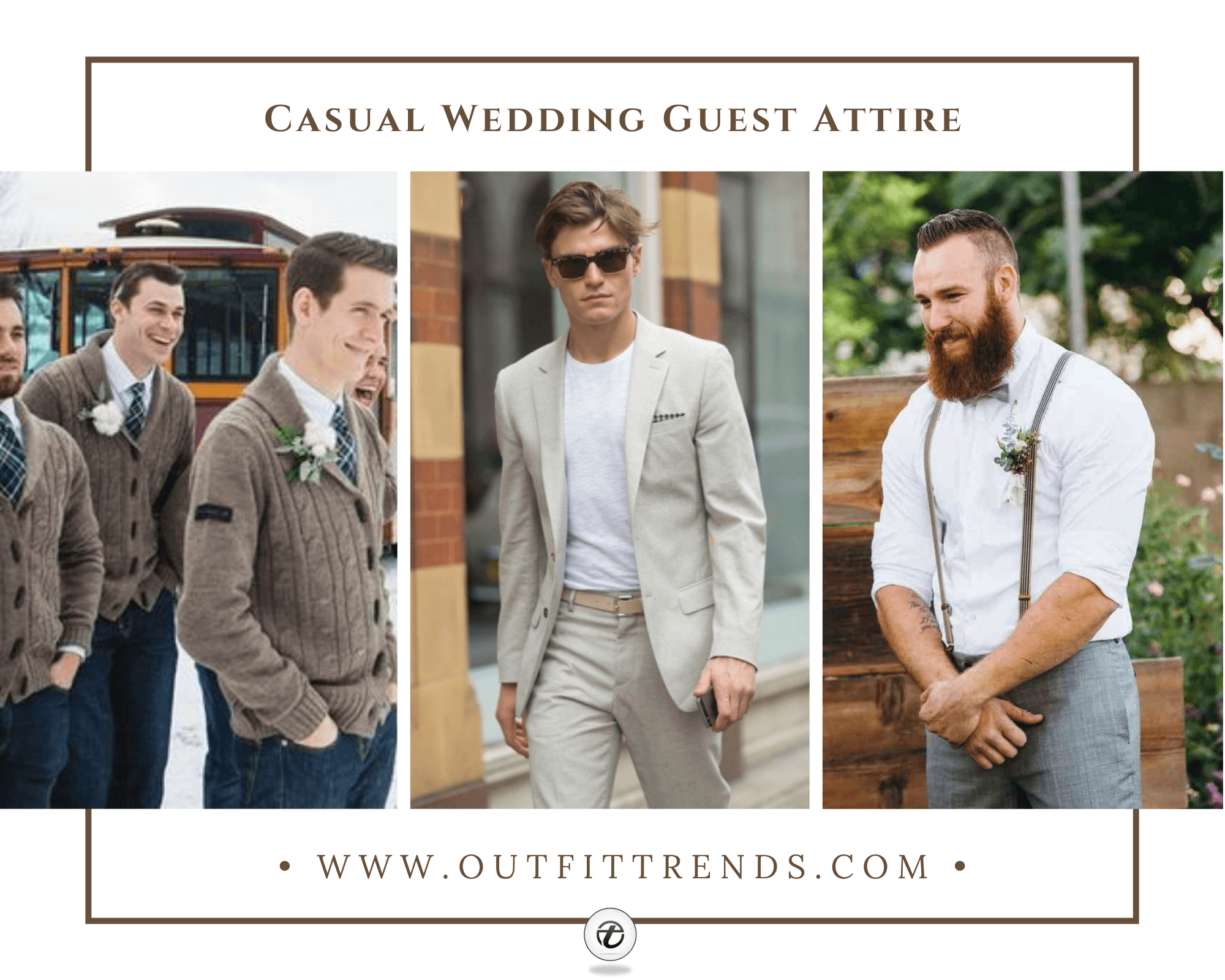 συνδέομαι πίδακας διπλής στρώσης what to wear to a wedding men ...