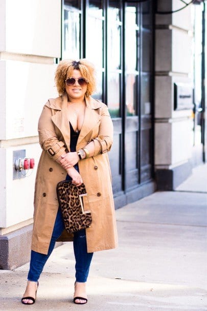 Trench Coat Outfits Women-25 Ways to Wear Trench Coats this Winter