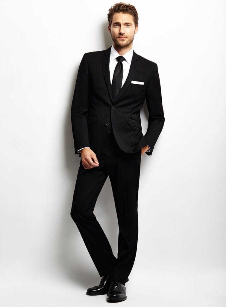 Semi-Formal Outfits For Guys-18 Best Semi Formal Attire Ideas