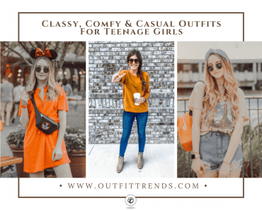 teenage girls casual outfit ideas