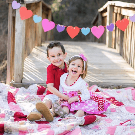 valentines day outfits for kids