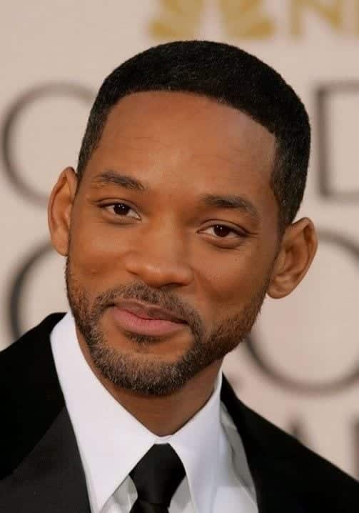 Black Celebrities with Beards-10 Handsome Black Actors 