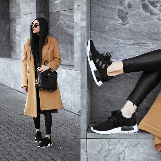 women's outfits with adidas superstars